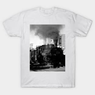 Full steam ahead T-Shirt